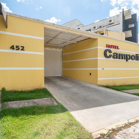 Hotel Campolim Sorocaba Extérieur photo