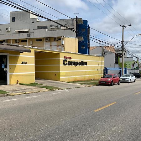 Hotel Campolim Sorocaba Extérieur photo