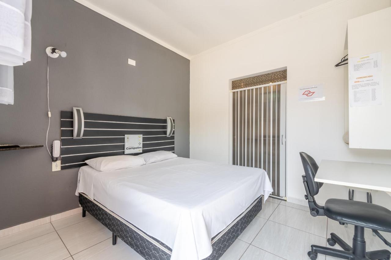 Hotel Campolim Sorocaba Extérieur photo