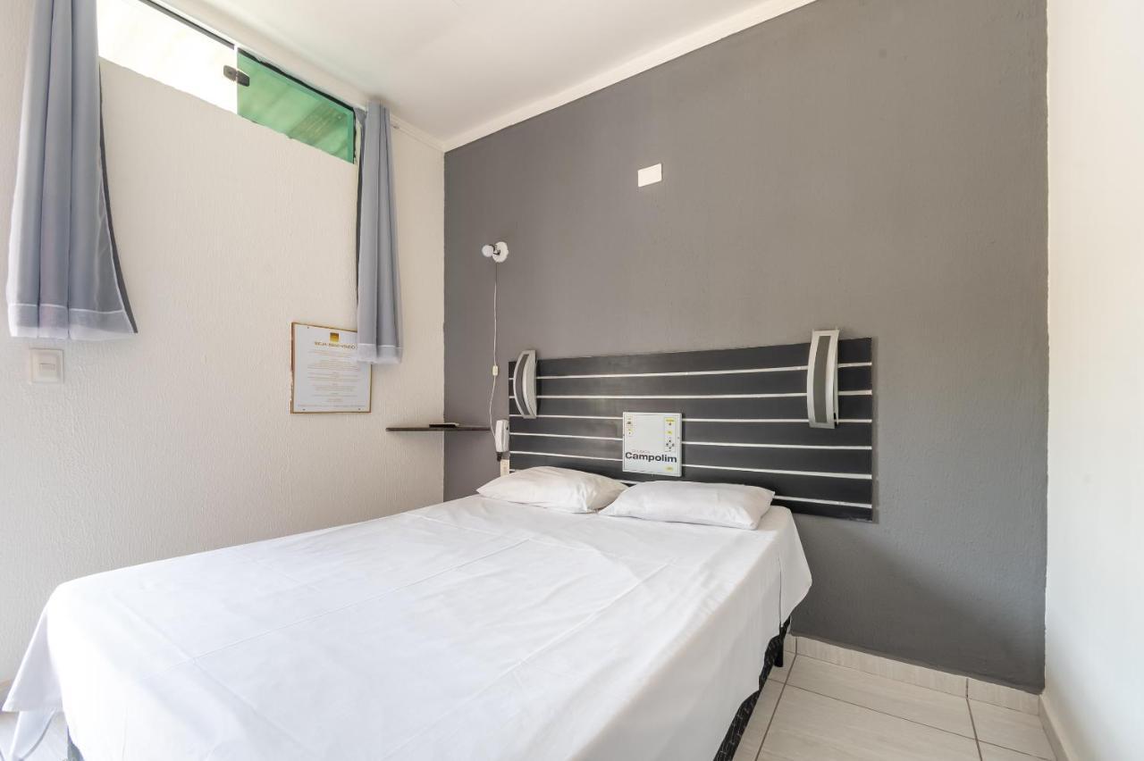 Hotel Campolim Sorocaba Extérieur photo