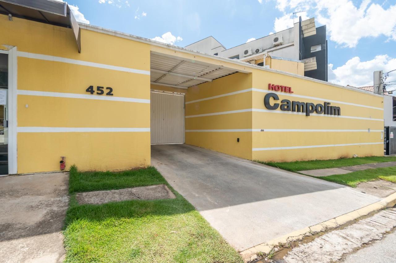 Hotel Campolim Sorocaba Extérieur photo