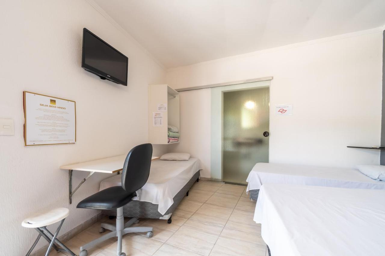 Hotel Campolim Sorocaba Extérieur photo