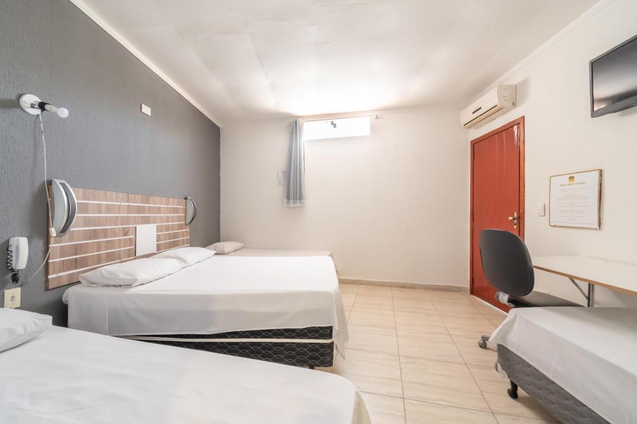 Hotel Campolim Sorocaba Extérieur photo