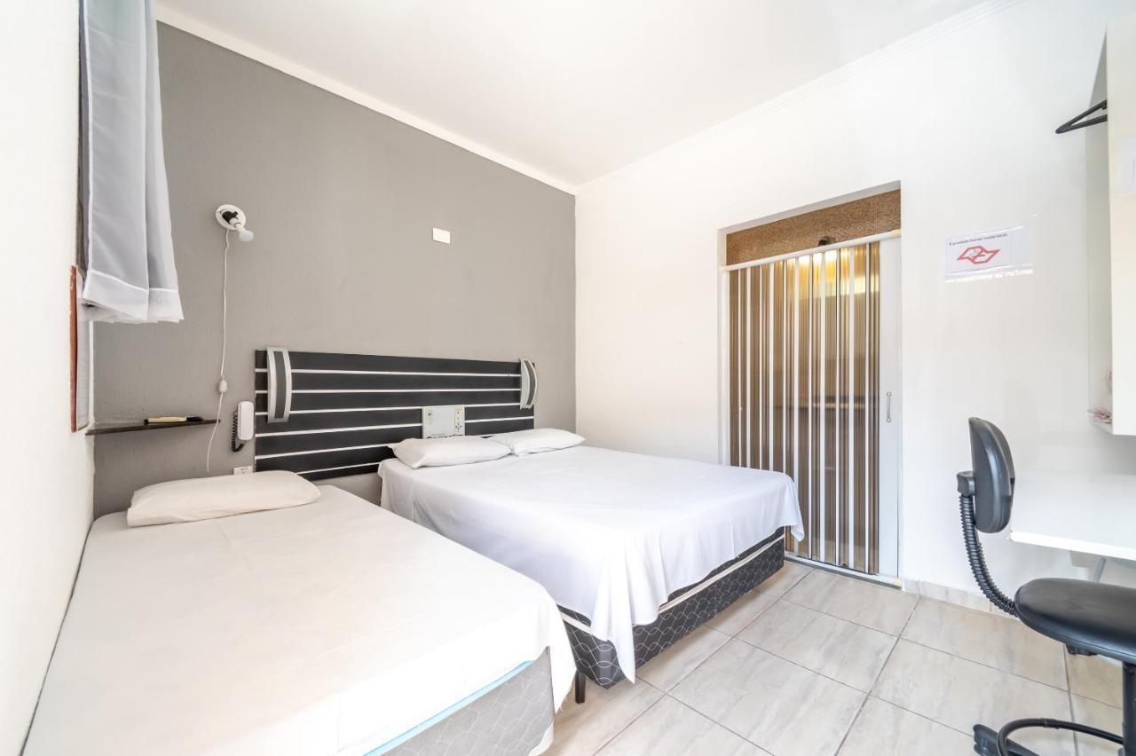 Hotel Campolim Sorocaba Extérieur photo