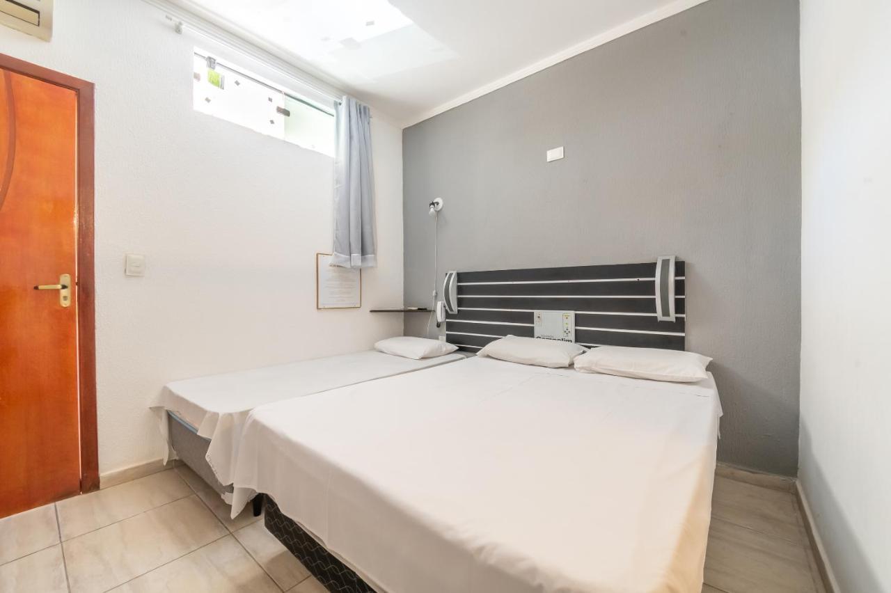 Hotel Campolim Sorocaba Extérieur photo