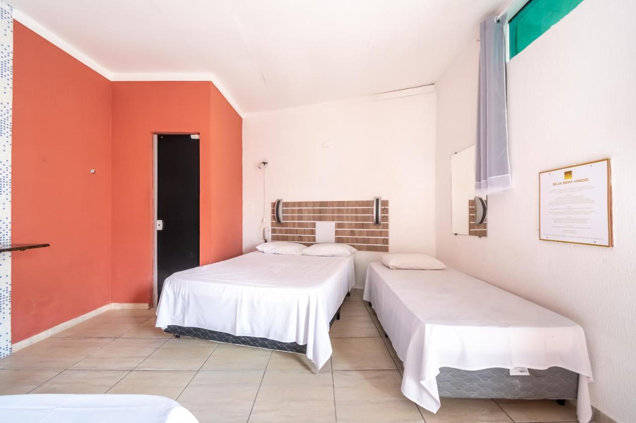 Hotel Campolim Sorocaba Extérieur photo