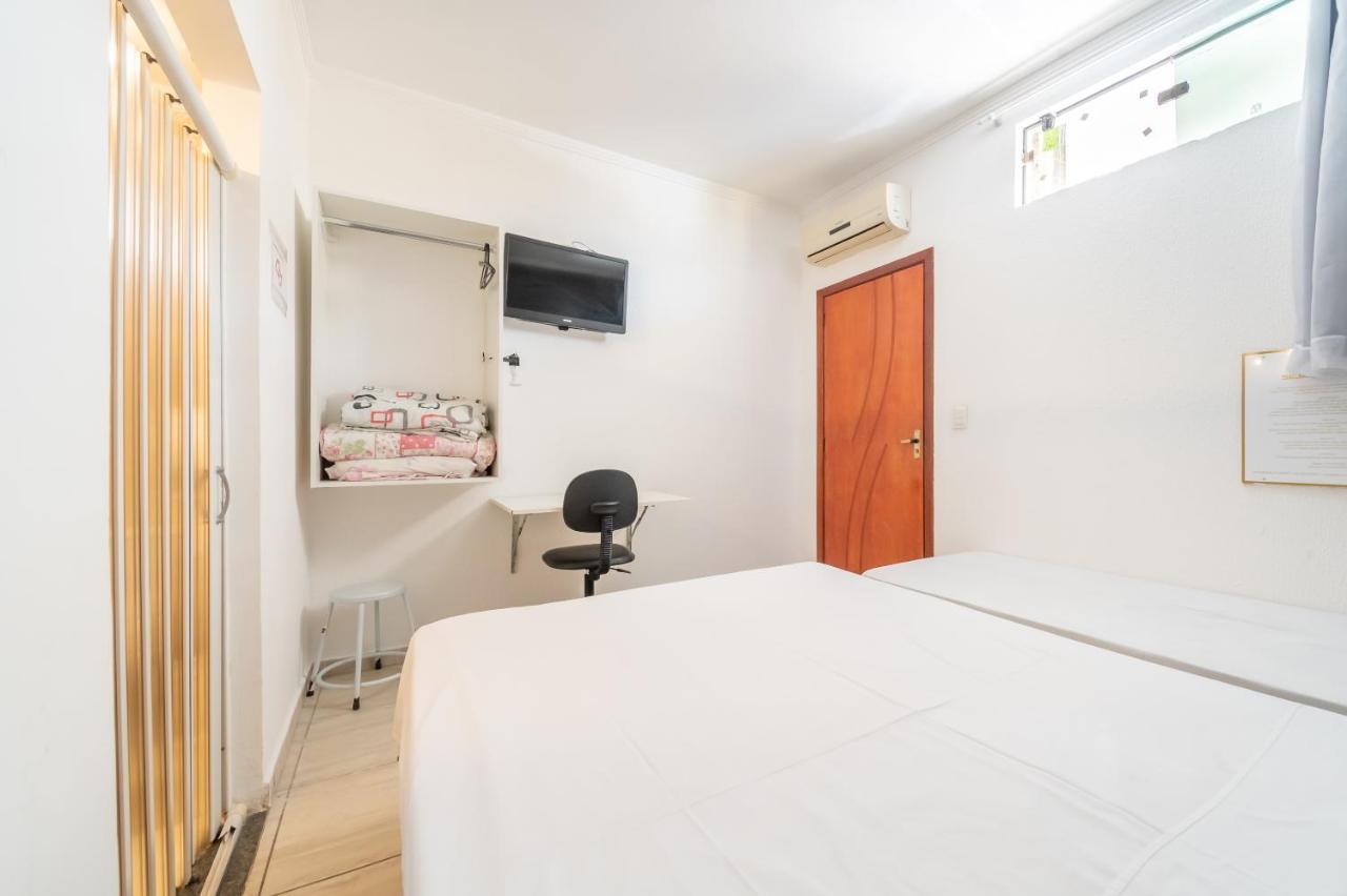 Hotel Campolim Sorocaba Extérieur photo