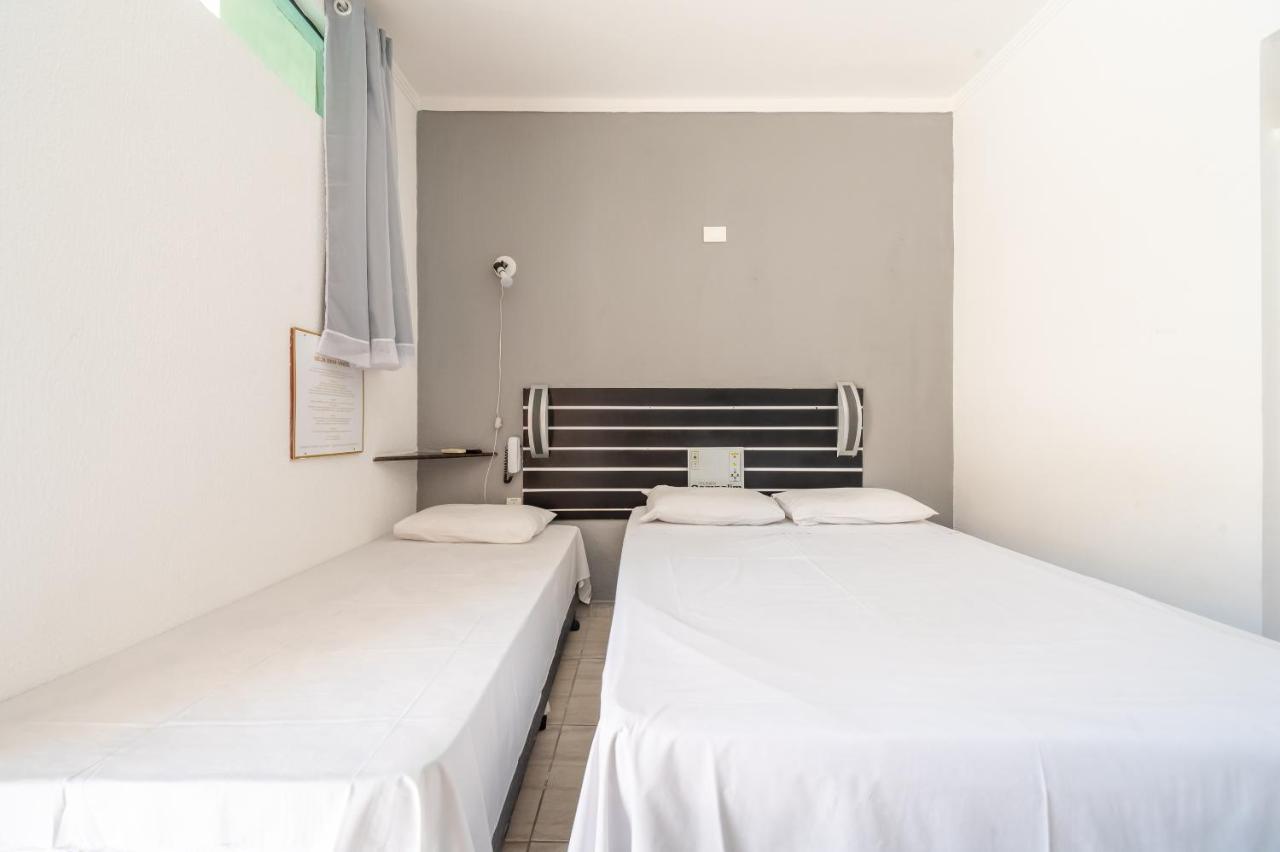 Hotel Campolim Sorocaba Extérieur photo