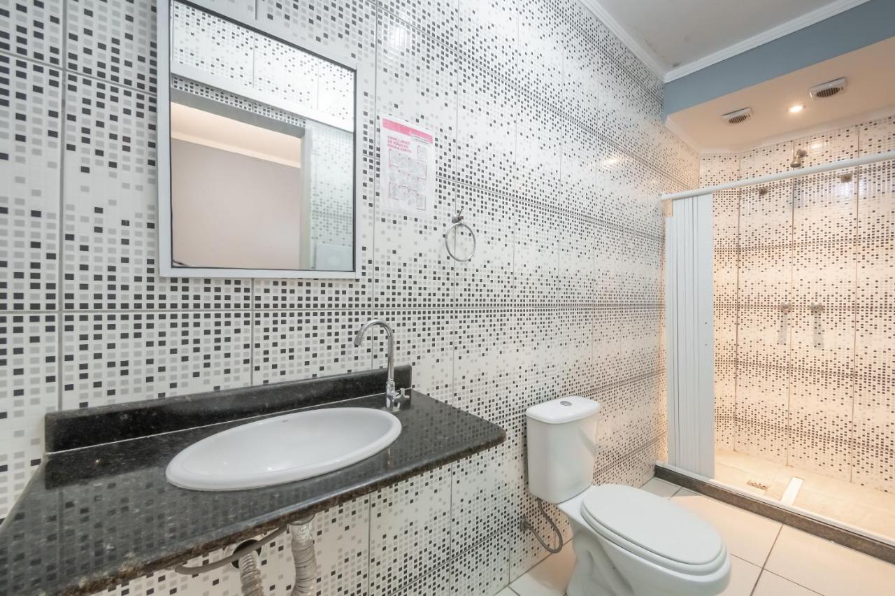 Hotel Campolim Sorocaba Extérieur photo