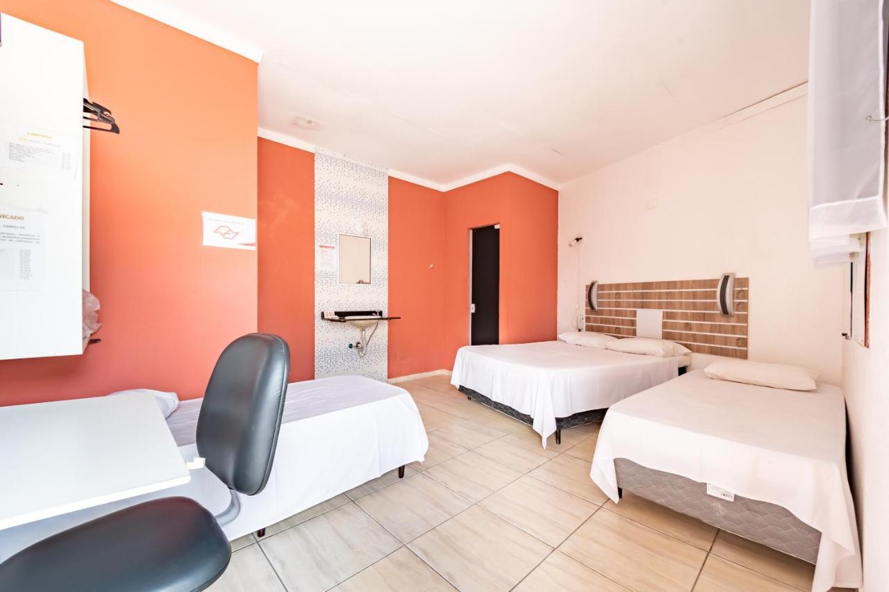 Hotel Campolim Sorocaba Extérieur photo