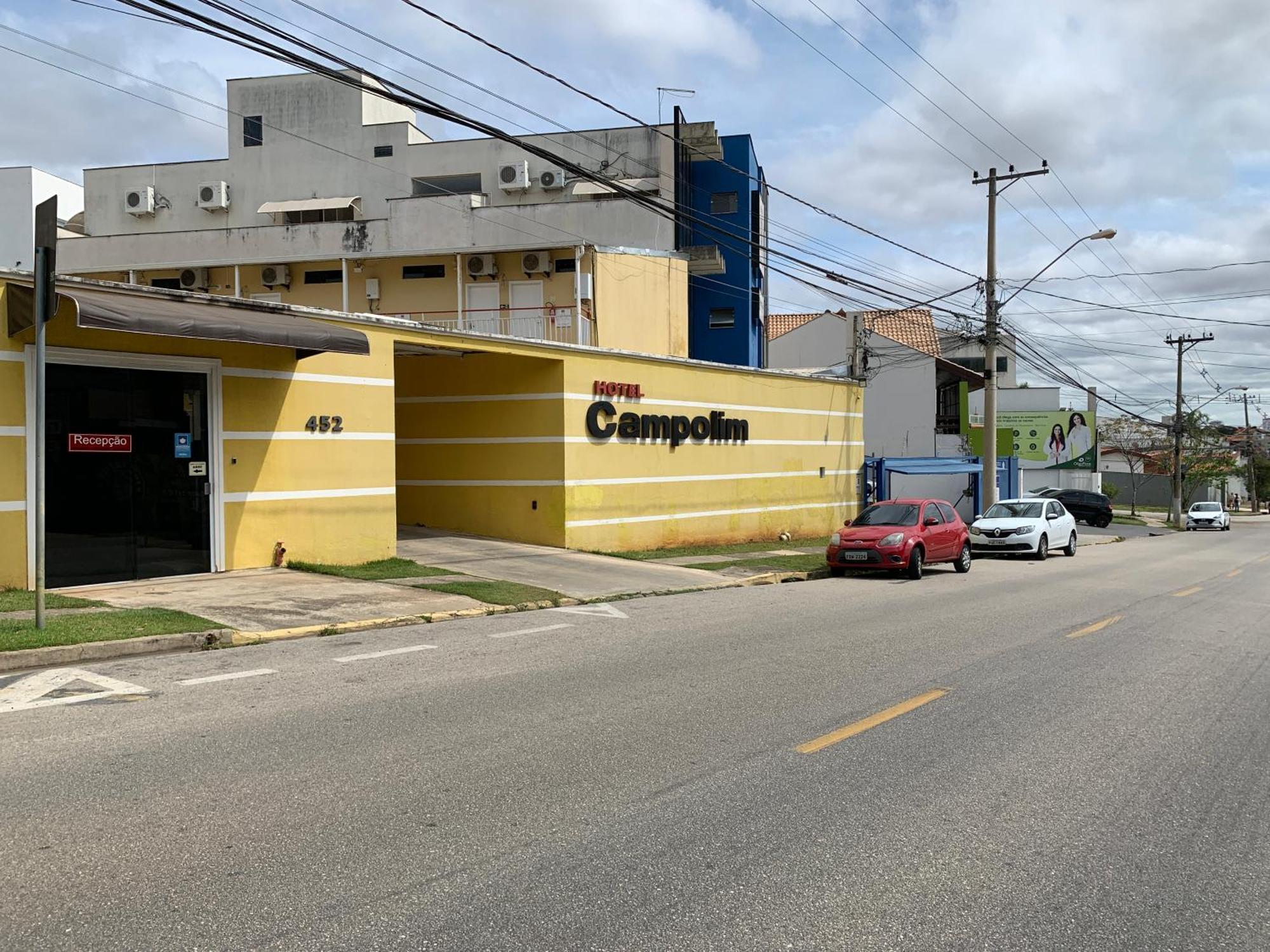 Hotel Campolim Sorocaba Extérieur photo