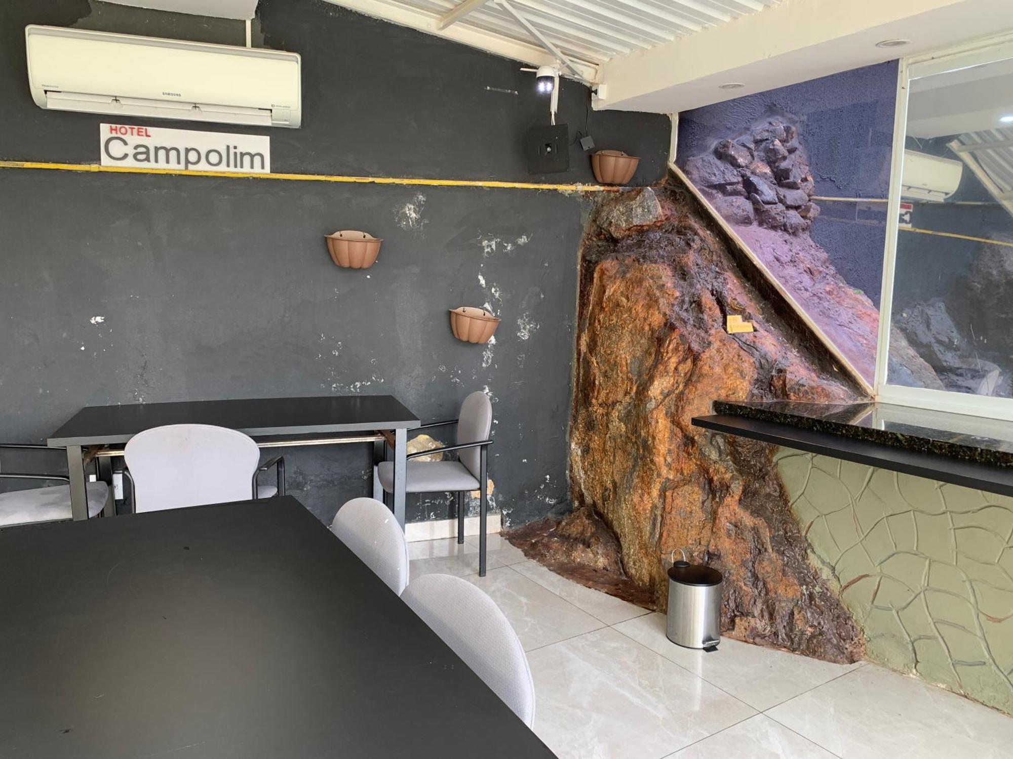 Hotel Campolim Sorocaba Extérieur photo