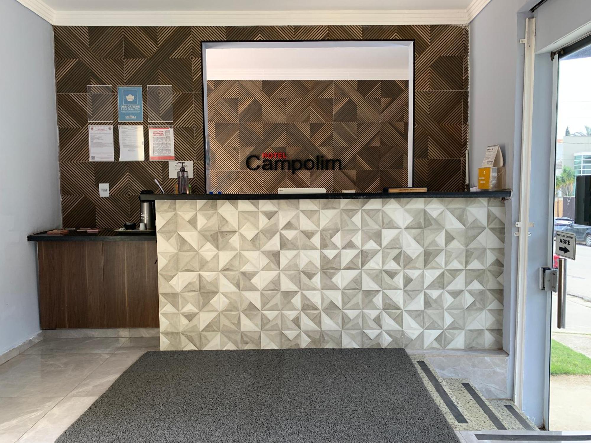 Hotel Campolim Sorocaba Extérieur photo